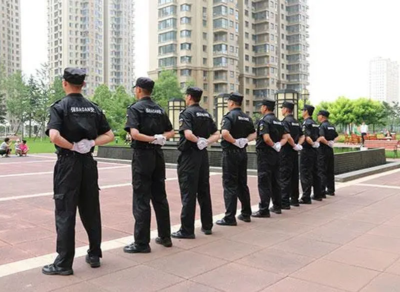 物业保安的职责有哪些
